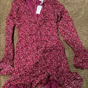 Fletch Clara dress size small NWT